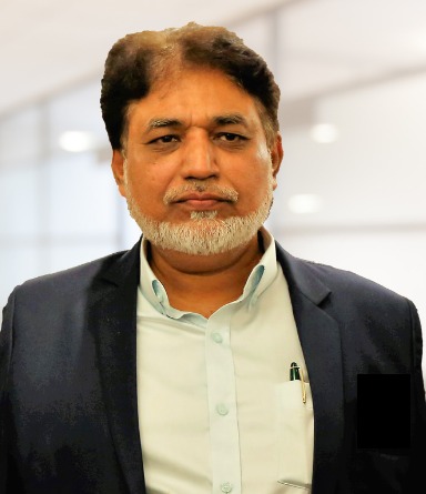 Nazimuddin Farooqui
